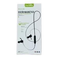 AUDIFONO BLUETOOTH DEPORTIVO TASBEL MANOS LIBRES 26010051