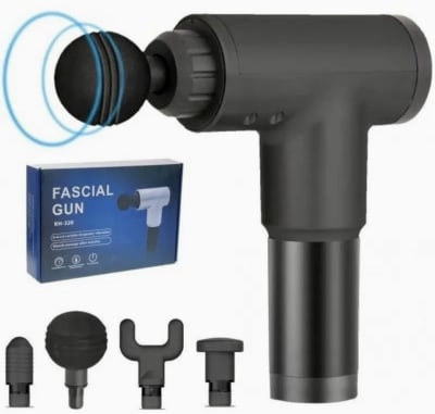 PISTOLA MASAJE MUSCULAR INALAMBRICA 6789171