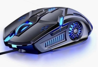 MOUSE G5 GAMER ALAMBRICO YINDIAO 2903832