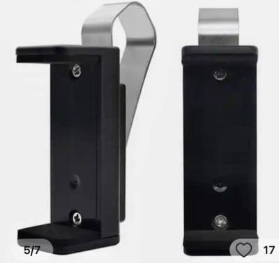 SOPORTE PARA CONTROL REMOTO EN VICERA AUTO1