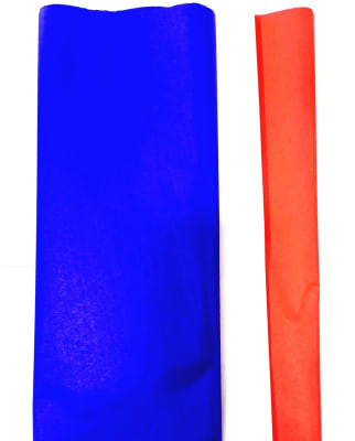 10 PAPEL VOLANTIN TRICOLOR PLIEGO 50X701