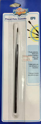 PINCEL PELO CAMELLO Nº 1 DISPLEY1