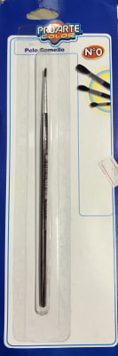 PINCEL PELO CAMELLO Nº 0 DISPLEY1