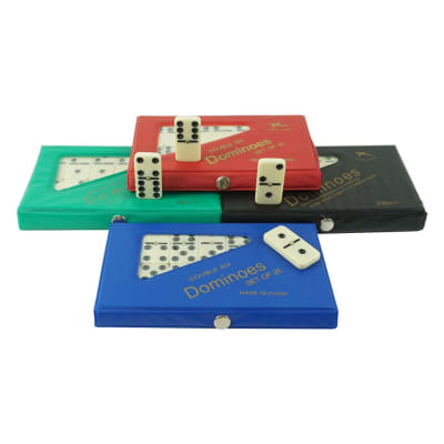 DOMINO 28 PZS EN ESTUCHE JP205141