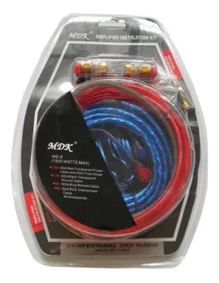 Kit de Audio Pequeño 1500W1