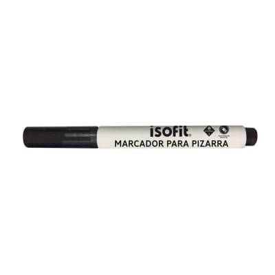 PLUMON PIZARRA NEGRO P/REDONDA ISOFIT 15176-91