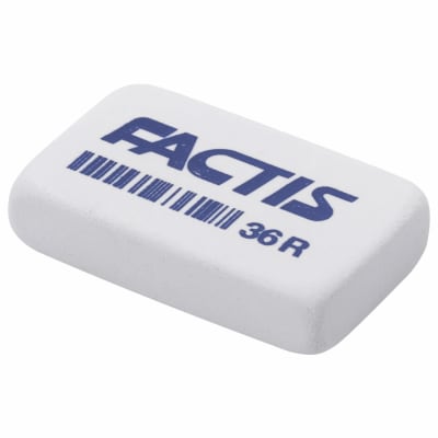 GOMA DE BORRAR MIGA 36 R FACTIS 501000012