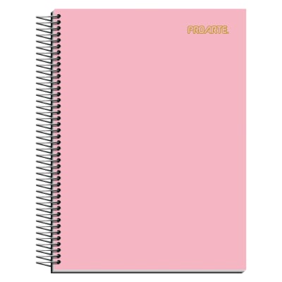 CUADERNO TRIPLE 150 HJS 3 MATERIAS SOFT TOUCH PASTEL PROARTE 35651-41
