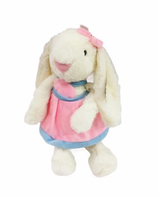 PELUCHE CONEJO 13x35 CM JP191661