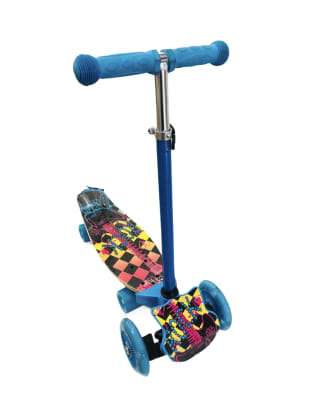 SCOOTER PATINETA 2 EN 1 6521