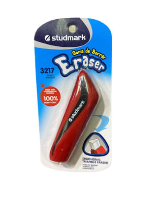 GOMA DE BORRAR RETRACTIL TRIANGULAR STUDMARK ST-03217  1463491