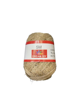 PITA COLOR NATURAL 5 MTS. DREAM DIY 208741