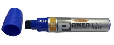 PLUMON PERMANENTE CARTEL 12 MM2