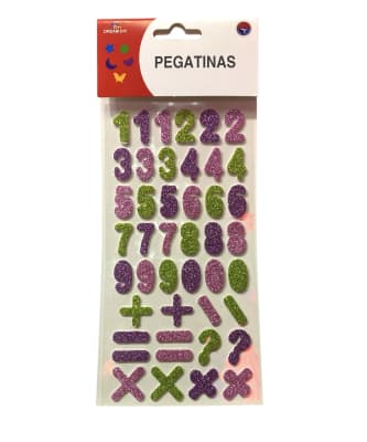 STIKERS PEGATINA EVA DREAM DIY 221141