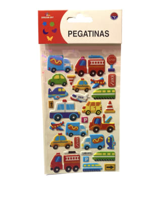 STIKERS PEGATINA DREAM DIY 258121