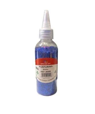 PURPURINA (ESCARCHA) SURTIDA 60 GR DREAM DIY 202091