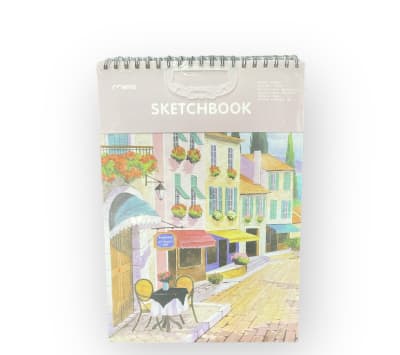 CROQUERA FORMATO A 25X35 CM 30 HJAS MOTARRO 2511481