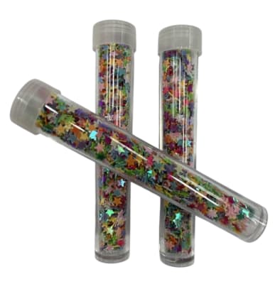 LENTEJUELA X 12 UNID. ESTRELLA 5 GRS MOTARRO 1322291