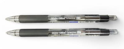 PORTAMINA CON GRIP CUERPO PLASTICO MISTER OFFICE 81027  810283