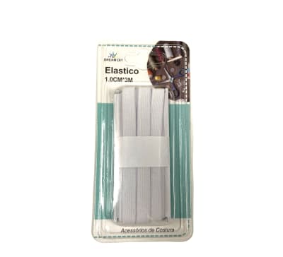 ELASTICO 1 CM X 3 MT CM DREAM DIY 350061