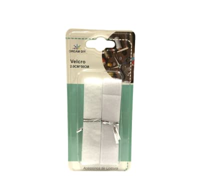 VELCRO 2.0x50 CM EN DISPLEY DREAM DIY 350171