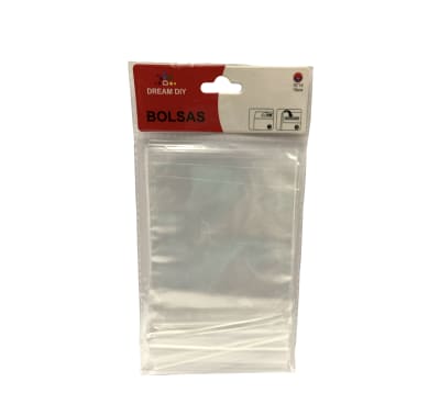 BOLSAS CIERRE SUAVE 10X15 CM 30 15 PCS DREAM DIY 209641