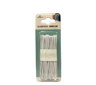 HILO ELASTICO 3 MM 3 MT DREAM DIY 350021