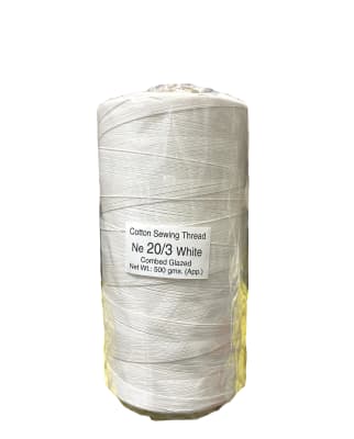 CONO DE HILO PARA VOLANTIN 5.600 MTS APROX. 20/3 500 GR. FIESTAS PATRIAS1