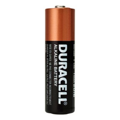 PILA AA DURACELL EN DISPLEY UNIDAD 0011111
