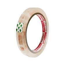 SCOTCH ROLLO GRANDE 12 MM X 60 METROS 73021