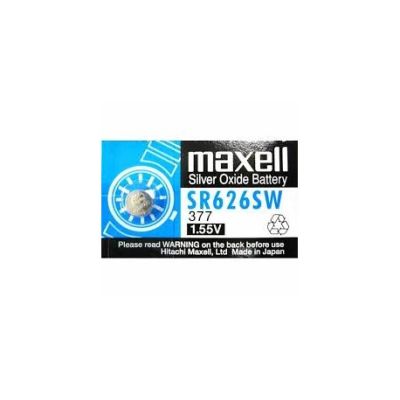 PILA RELOJ MAXELL 1.5 V X 1 UNID.4