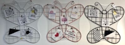 MALLA MARIPOSA P/5 FOTOS 49X49 CM4