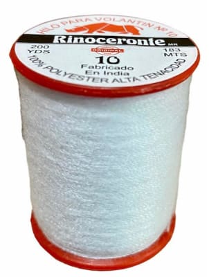 HILO VOLANTIN RINOCERONTE 200 YDS. CARRETE3