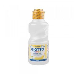 TEMPERA BLANCA 250 ML LAVABLE 536401