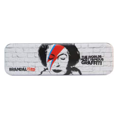 ESTUCHE METALICO 20x6x2 CM 41785 ARTEL