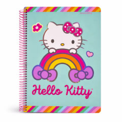 CUADERNO TRIPLE 120 HJS 3 MATERIAS PREMIUM HELLO KITTY PROARTE 37798-8