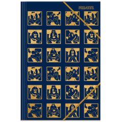 CARPETA C/ELASTICO OFICIO MICKEY PROARTE 33985-7