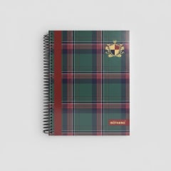 CUADERNO TRIPLE CHICO 150 HJS ESCOSES MOTARRO 251385