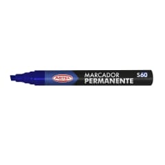 PLUMON PERMANENTE AZUL S60 P/BISELADA ARTEL 20010162