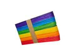 BAJA LENGUA DE GOMA EVA COLORES ARTE TOP 18351