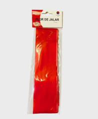 CINTA DE REGALO MAGICA 5CM X 150CM ROJA DREAM DIY 20655