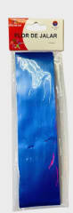 CINTA DE REGALO MAGICA 5CM X 150CM AZUL DREAM DIY 20660