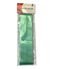 CINTA DE REGALO MAGICA 5CM X 150CM VERDE DREAM DIY 20661