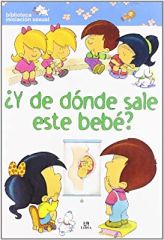 LIBRO Y DE DONDE SALE ESTE BEBE