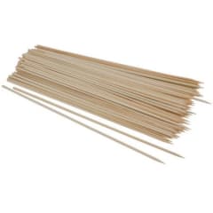 PALO DE BROCHETA 45 CM 50 UNID. GRUESO LUCERO JP22008