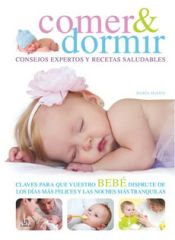 LIBRO COMER Y DORMIR PARA BEBÉS