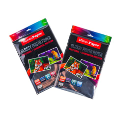 PAPEL FOTOGRAFICO 20 HJS.180 GRS TAMAÑO A4 2560   323765