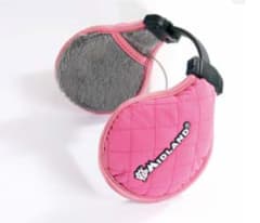 AUDIFONO OREJERA C/MANOS LIBRES ROSADO MIDLAND