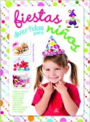 LIBRO FIESTA DIVERTIDA PARA NIÑOS
