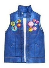 DISFRAZ SOY LUNA  7-8 AÑOS